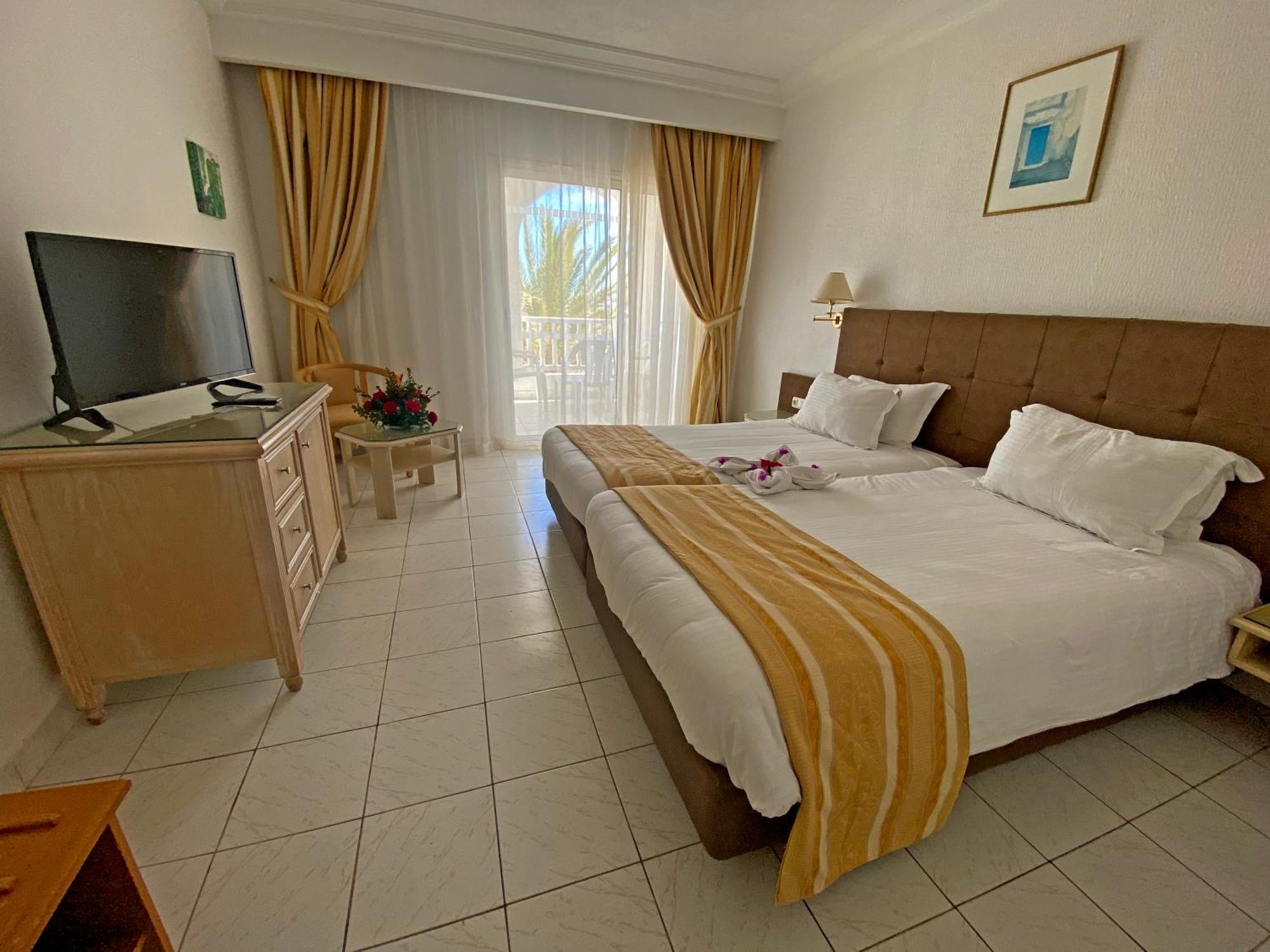 Djerba Golf Resort & Spa Midoun Exterior photo