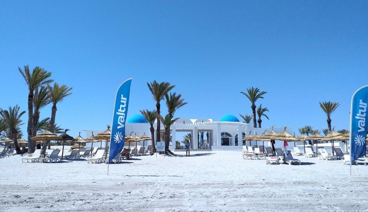 Djerba Golf Resort & Spa Midoun Exterior photo